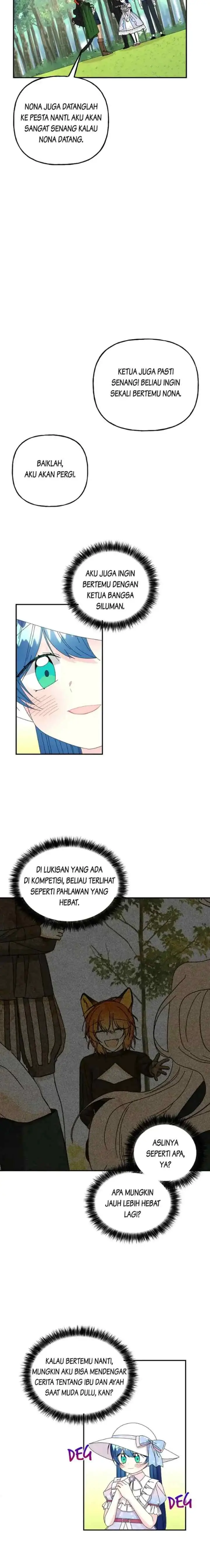 Daughter of the Great Wizard chapter 143 halaman 5