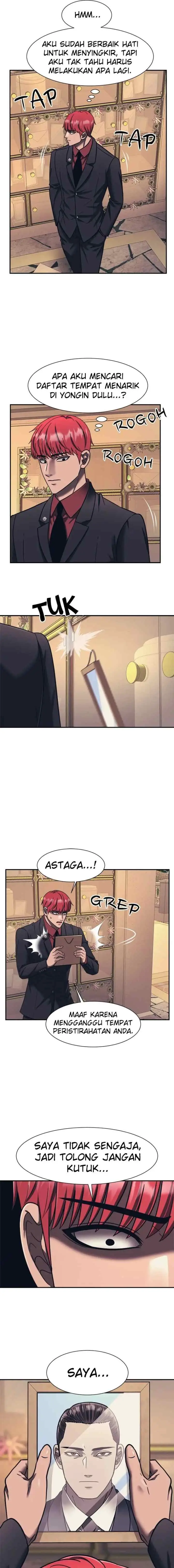 I Am Unbeatable chapter 76 halaman 8