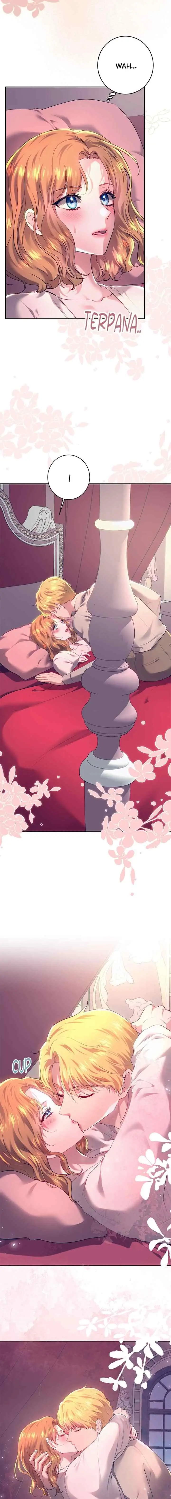 Melody: The Crazy Flower Blooms chapter 104 halaman 5
