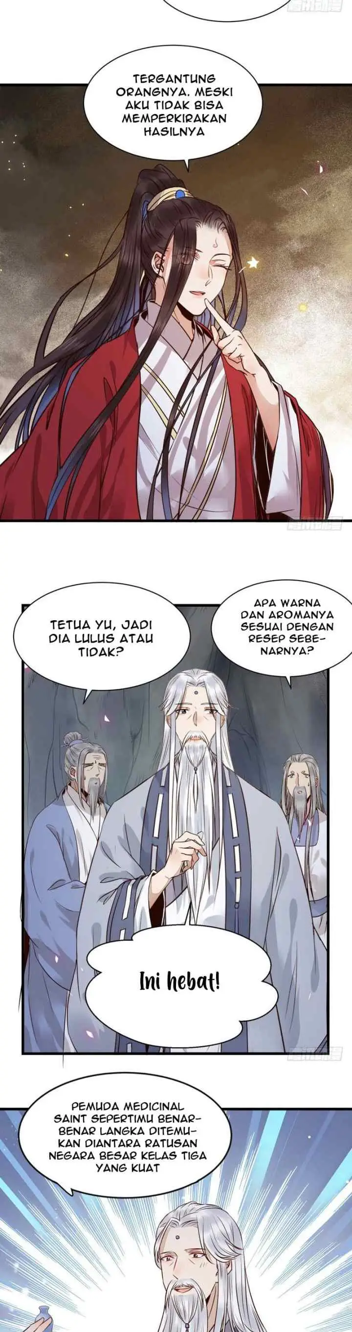 The Ghostly Doctor chapter 190 halaman 4