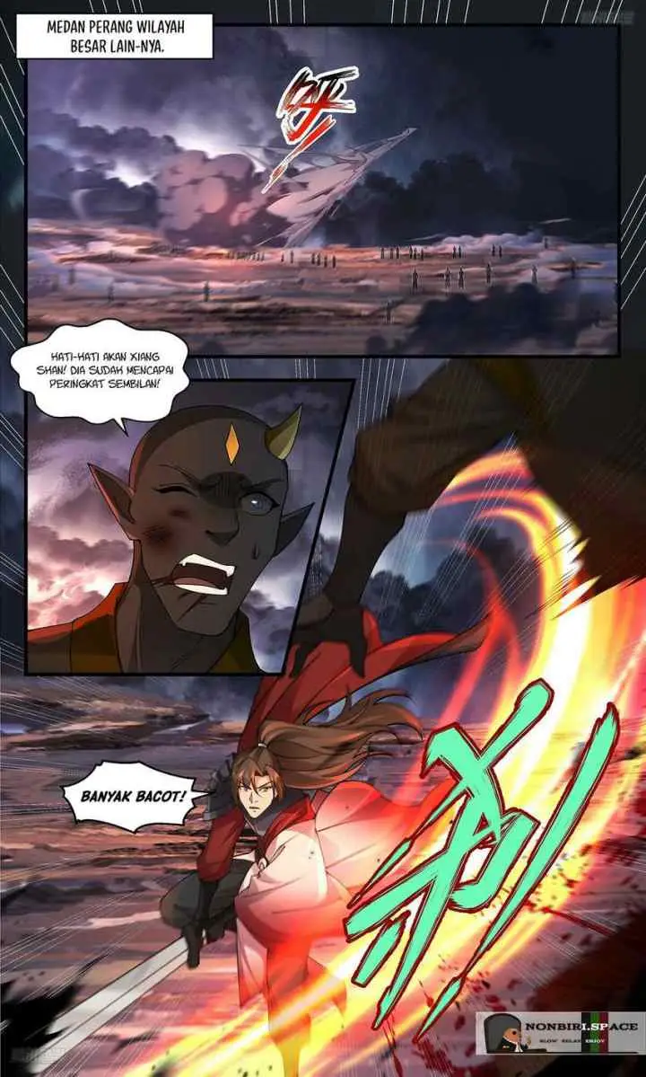 Martial Peak chapter 3608 halaman 5