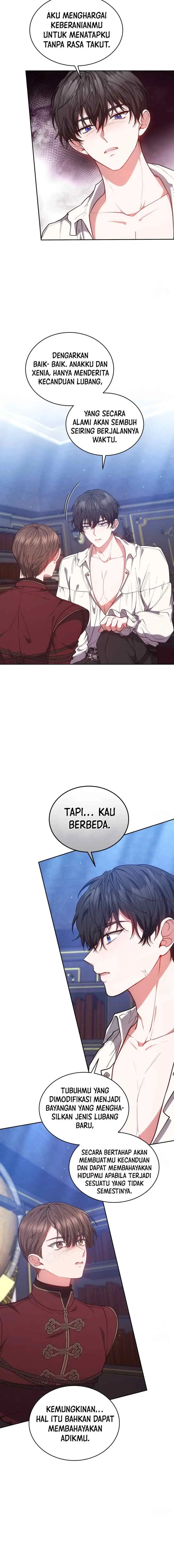 I'm a Stepmother, It's So Easy to Avoid Death chapter 47 halaman 8