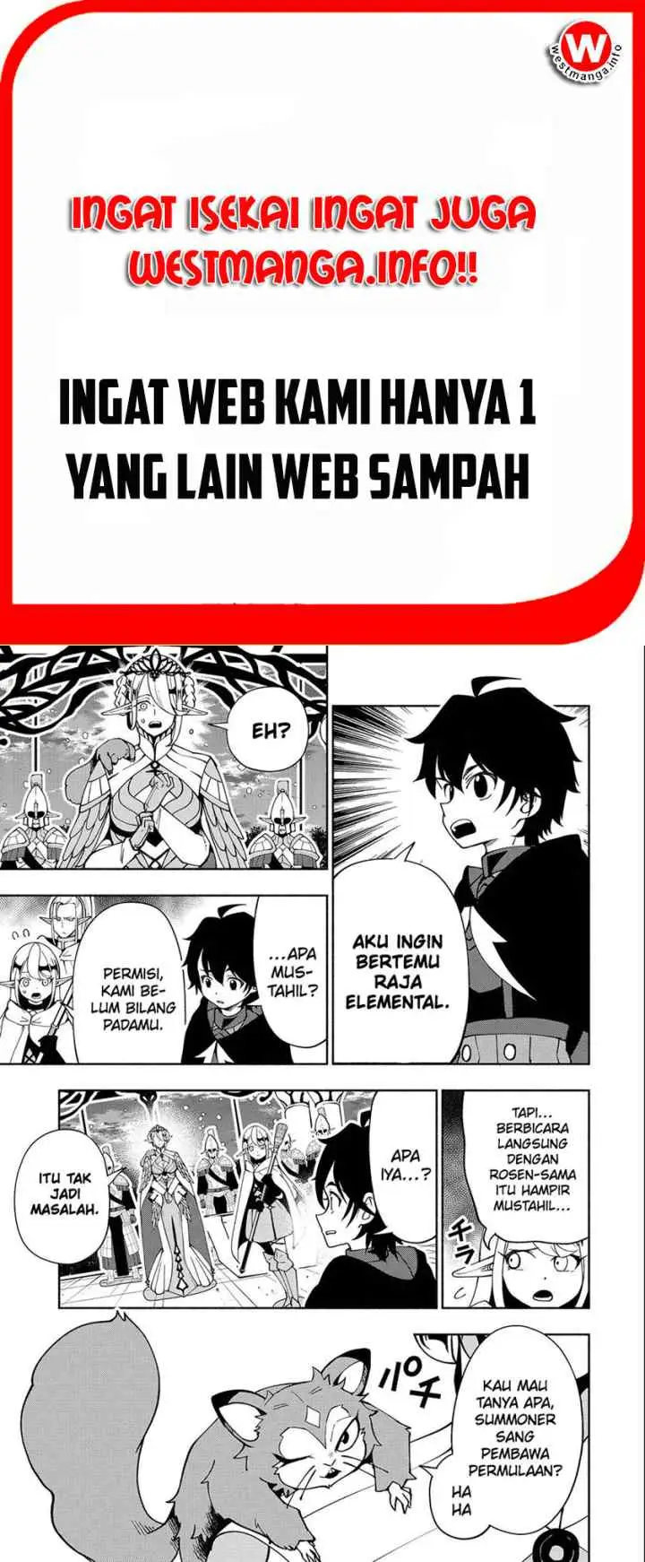 Hell Mode: Yarikomi Suki no Gamer wa Hai Settei no Isekai de Musou Suru chapter 42 halaman 7