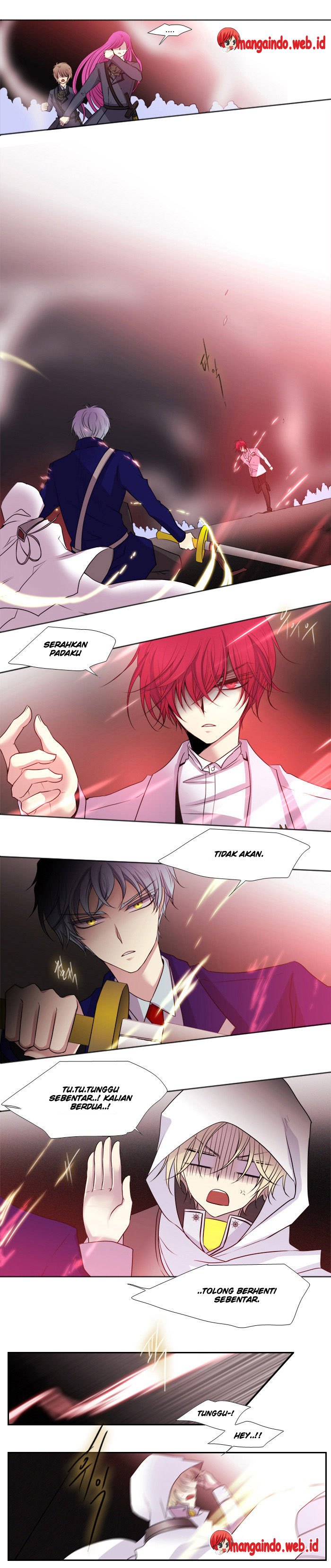 Black Haze chapter 139 halaman 13