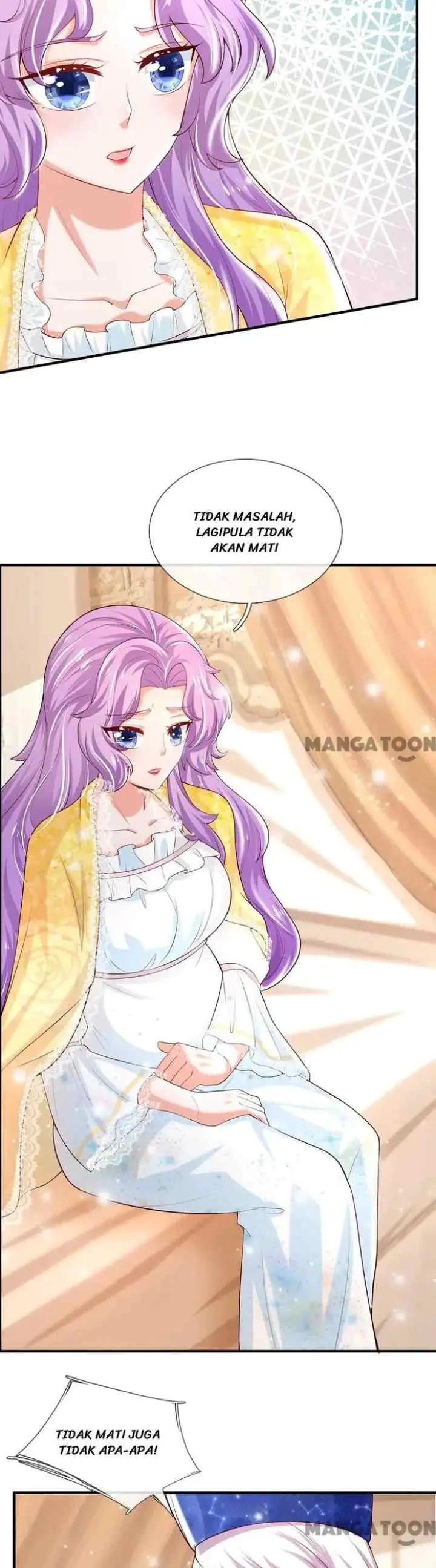 I Became The Emperor's Daughter One Day chapter 357 halaman 11