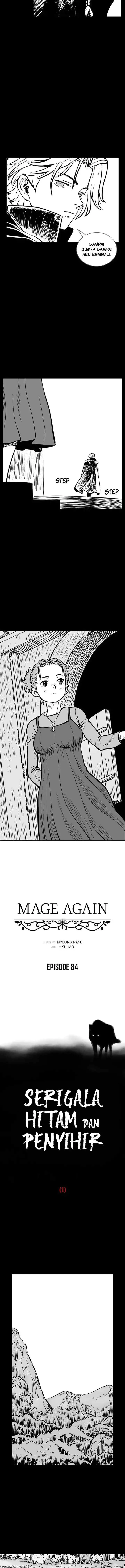 Mage Again chapter 84 halaman 5