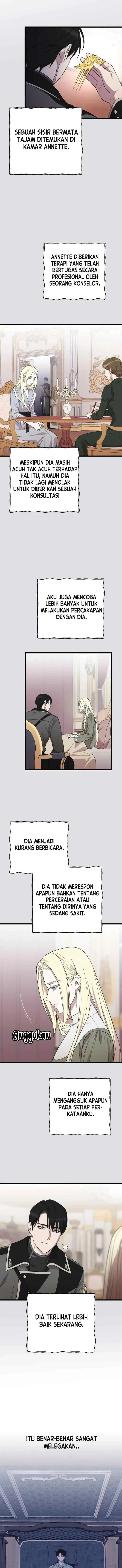 Para meu amado opressor chapter 19 halaman 12
