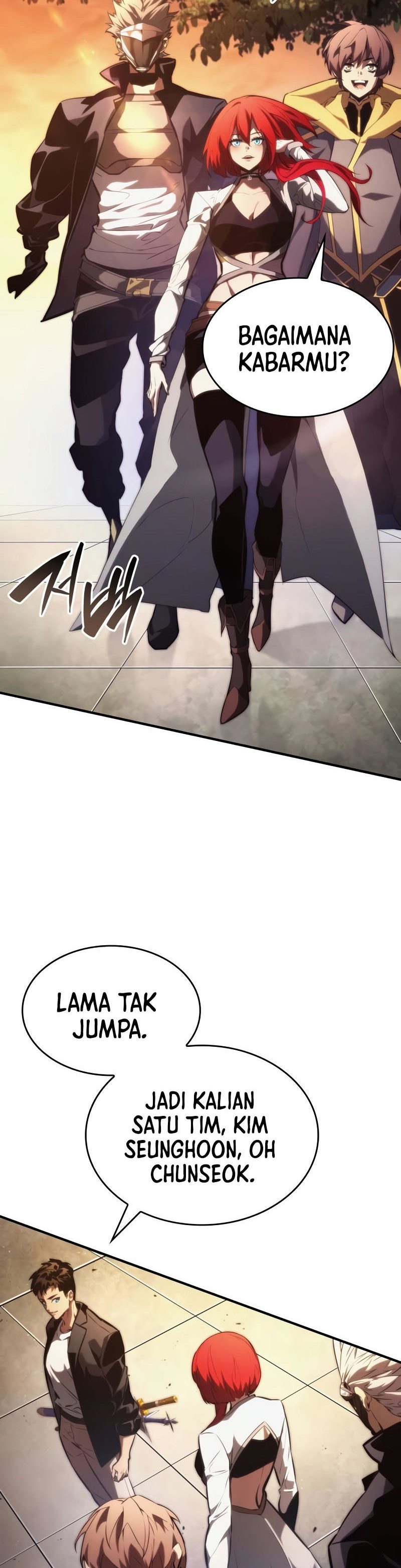 Boundless Necromancer chapter 89 halaman 5