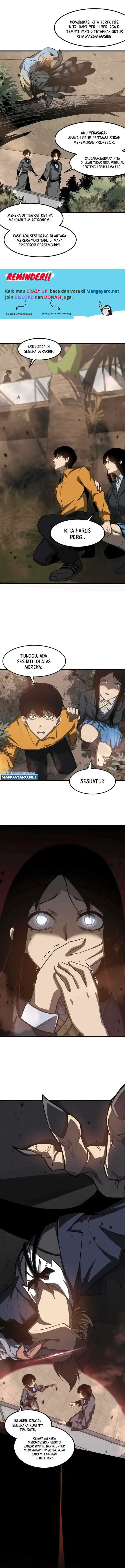 Advanced Evolution chapter 106 halaman 6