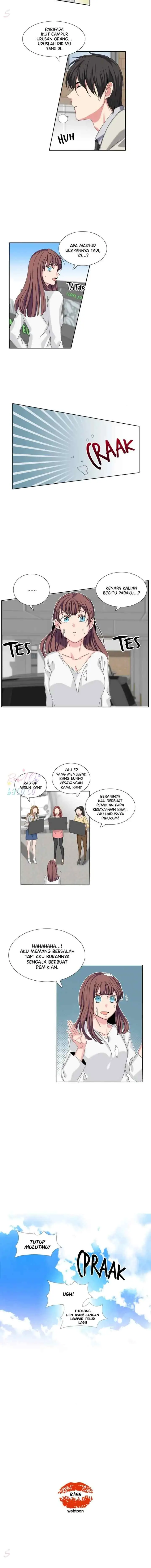 How to Train Celebrity chapter 11 halaman 7