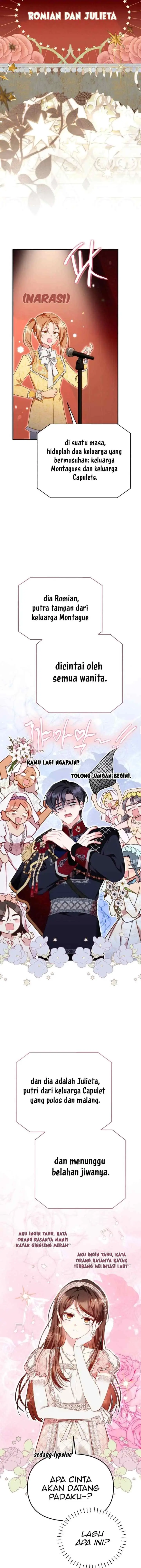 Protect The Fake Saint chapter 18 halaman 9