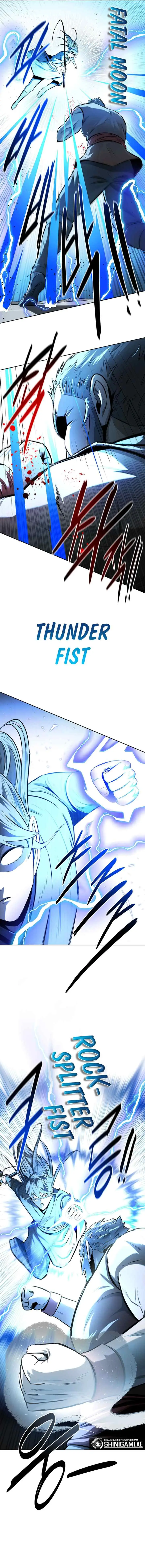 Moon-Shadow Sword Emperor chapter 63 halaman 14