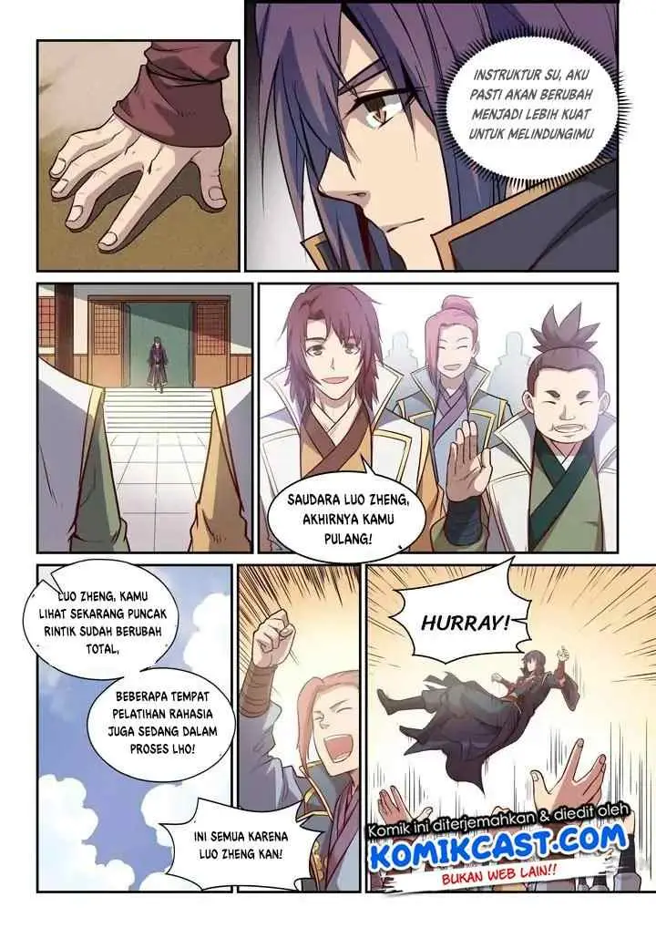 Apotheosis chapter 81 halaman 5