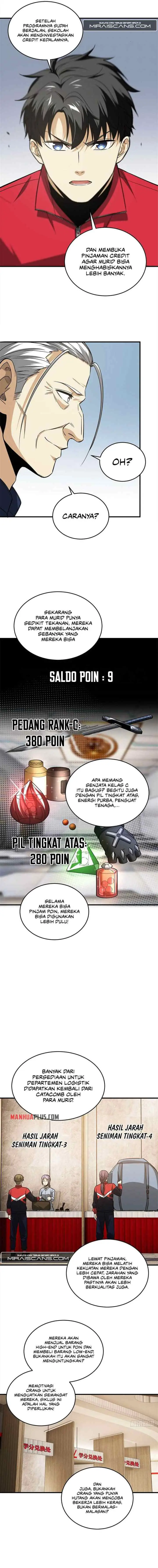 Global Gao Wu chapter 107 halaman 4