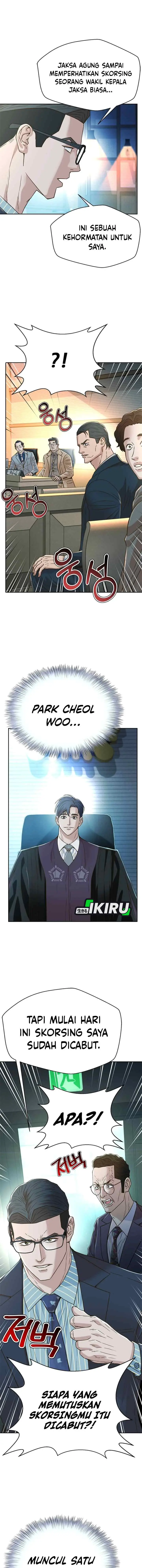 Judge Lee Han Young chapter 186 halaman 7
