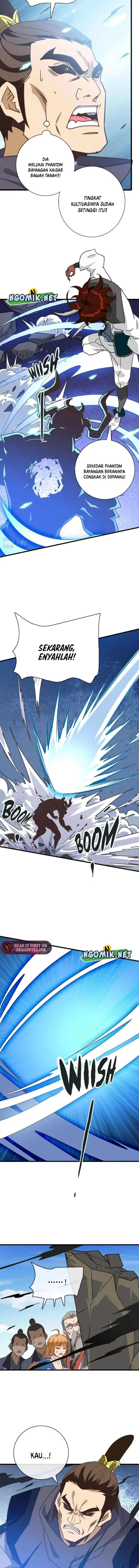 Crazy Leveling System chapter 103 halaman 5