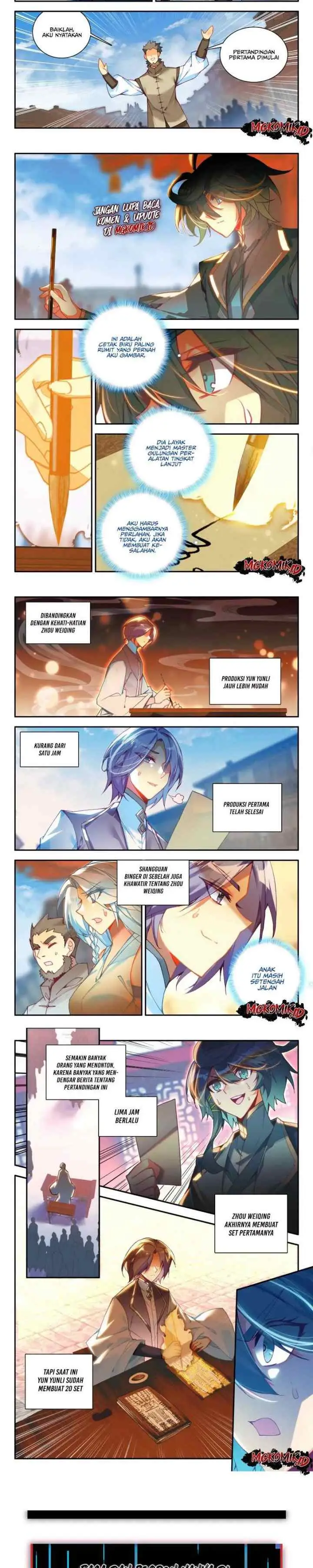 Heavenly Beads Master chapter 97 halaman 5