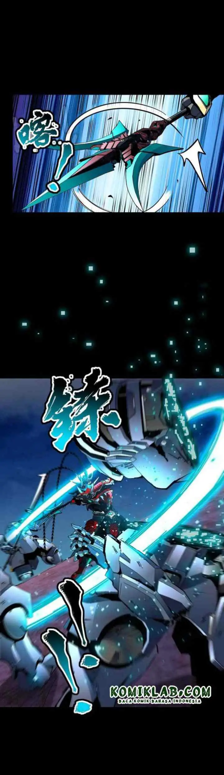 Legend of Star General chapter 48 halaman 5
