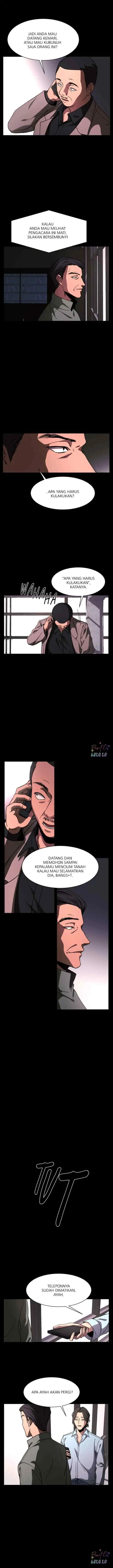 Get Back chapter 35 halaman 8
