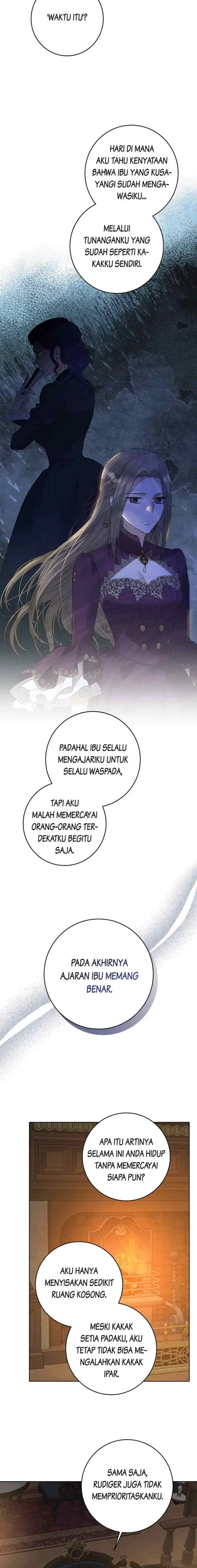 I Don't Love You Anymore chapter 101 halaman 15
