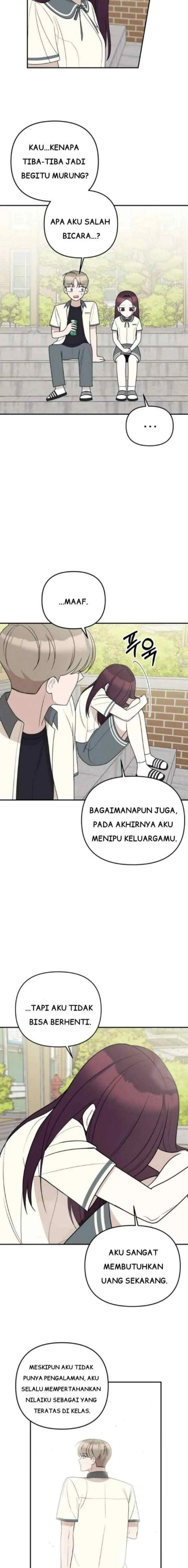 Nineteen Foreshadowing chapter 13 halaman 11