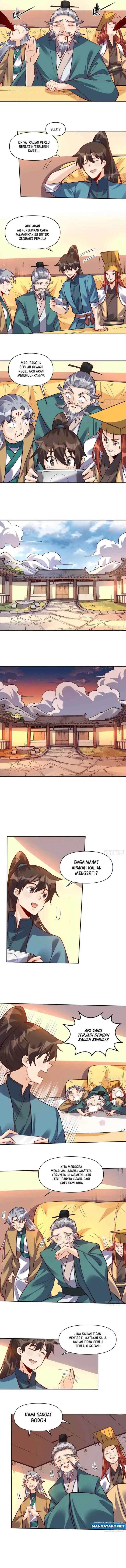 I'm Actually A Cultivation Bigshot chapter 250 halaman 5