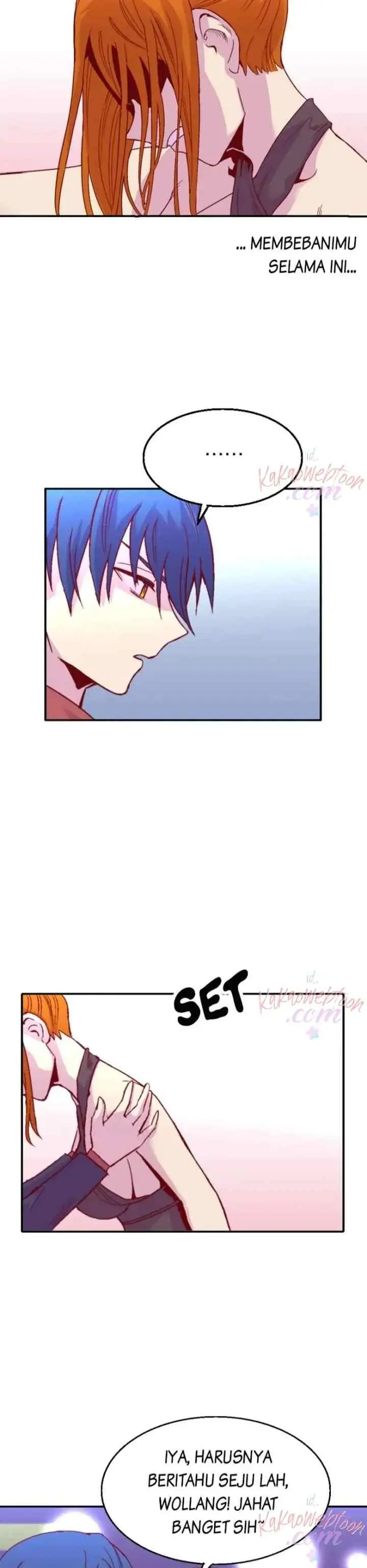 Gwisin-nim chapter 99 halaman 7