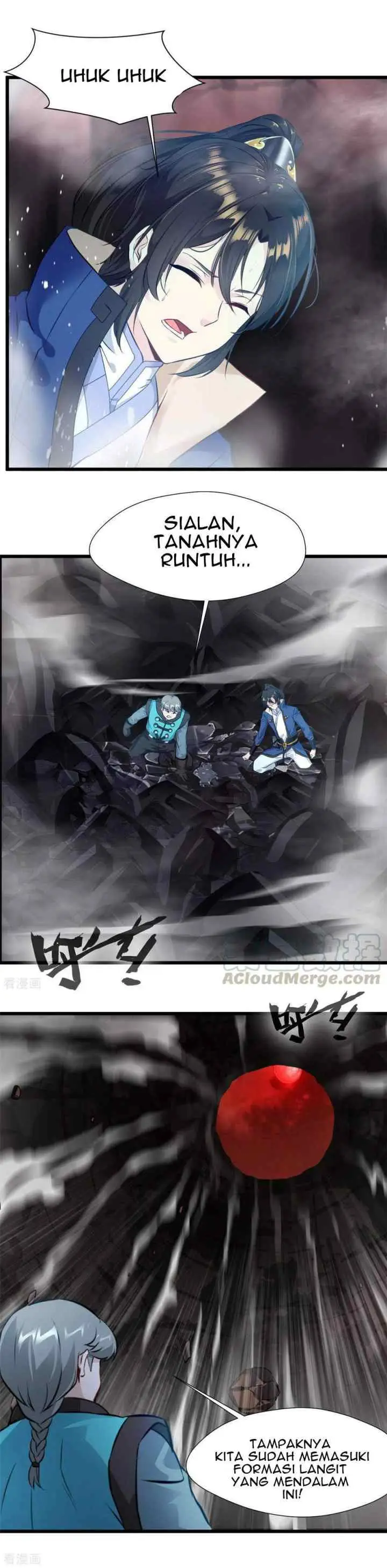 Shi Chenxiang chapter 43 halaman 6