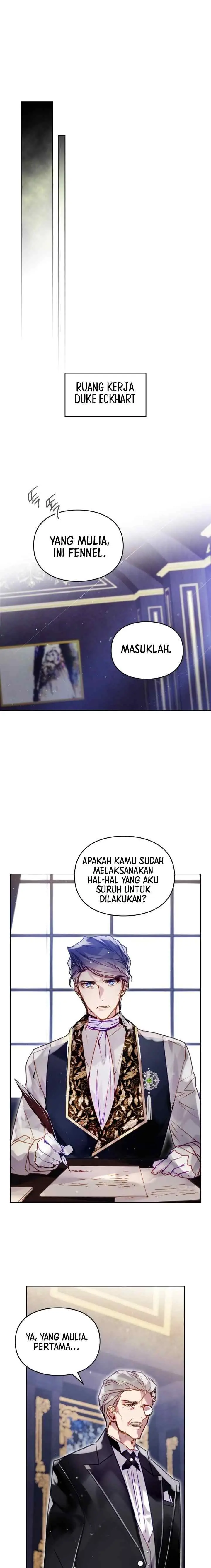 Death Is the Only Ending for the Villainess chapter 189 halaman 10