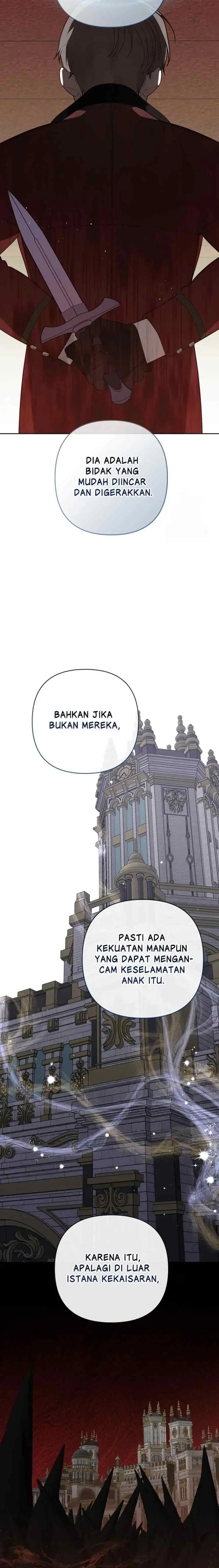 The Baby Tyrant chapter 128 halaman 13