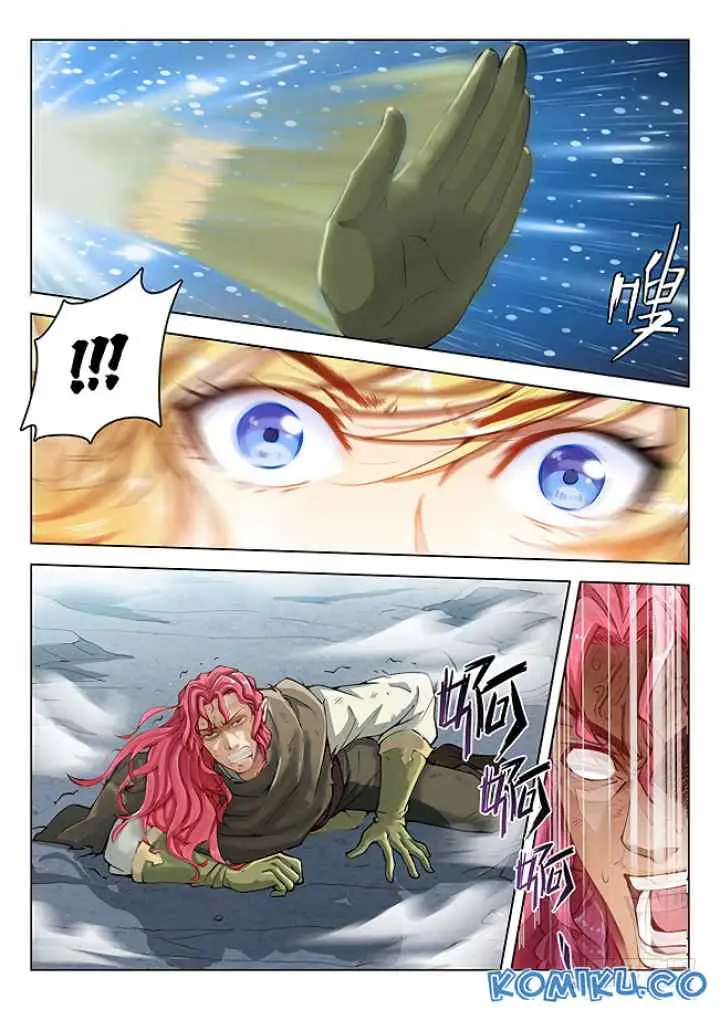 Dragon Field Hunter Hunter Age chapter 166 halaman 8