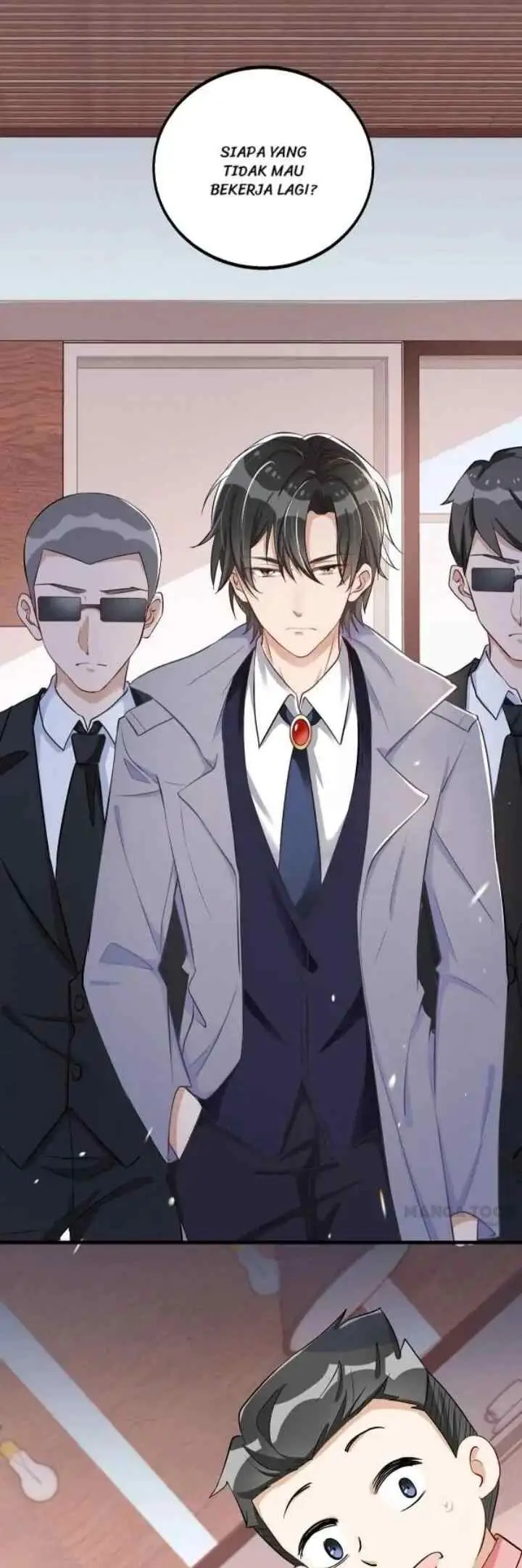 Daddy's Persona Has Collapsed! chapter 20 halaman 8