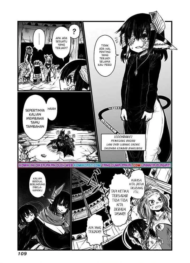 Musuko ga Kawaikute Shikataganai Mazoku no Hahaoya chapter 138 halaman 4