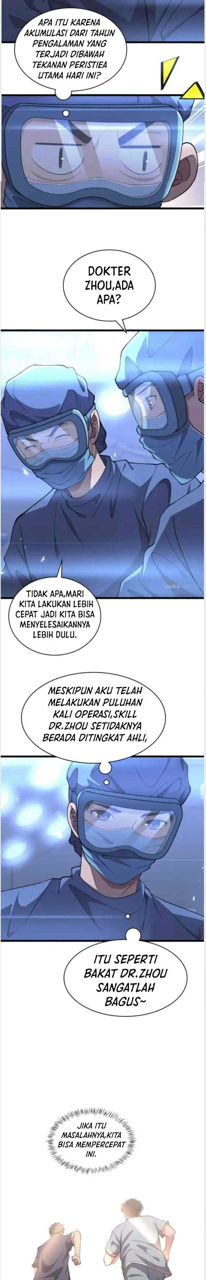 Great Doctor Ling Ran chapter 140 halaman 7