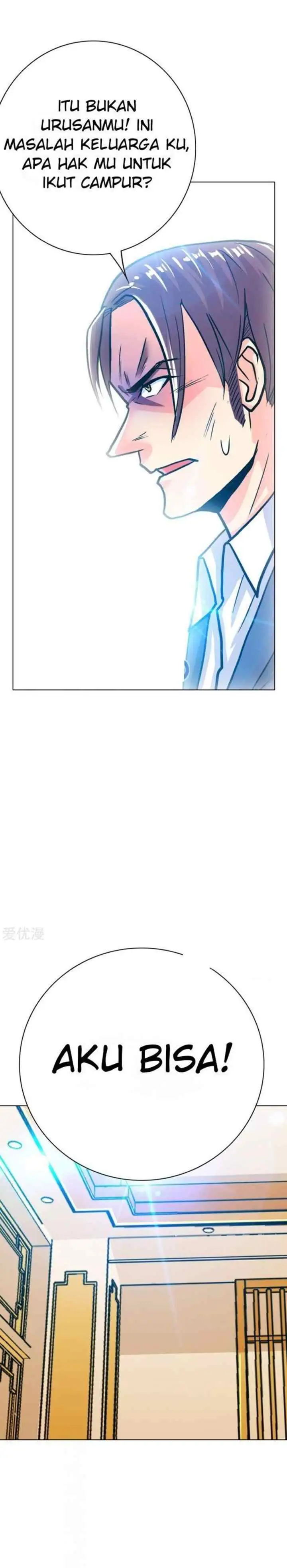 Xianzun System in the City chapter 117 halaman 14