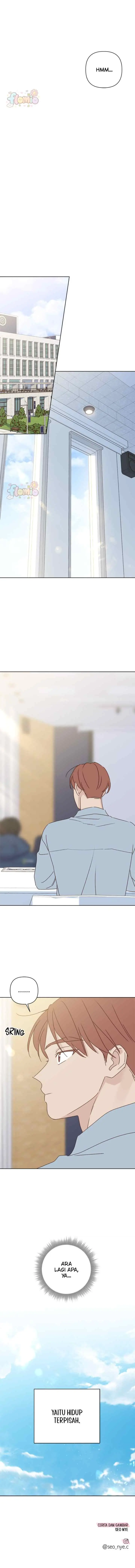 Into The Boundary of Love chapter 54 halaman 18