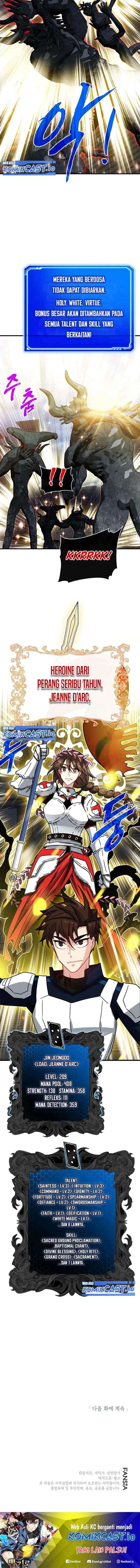 SSS-Class Gacha Hunter chapter 72 halaman 14