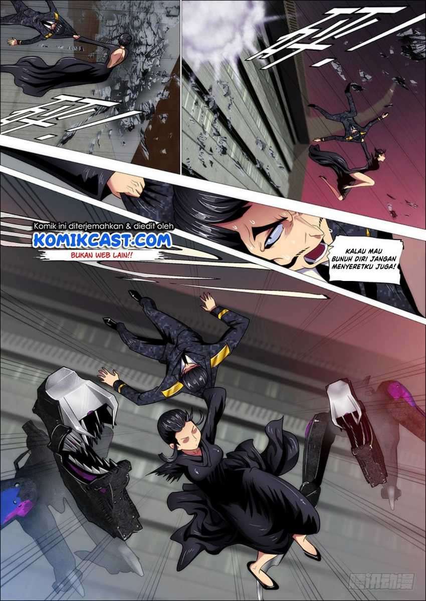Iron Ladies chapter 305 halaman 14