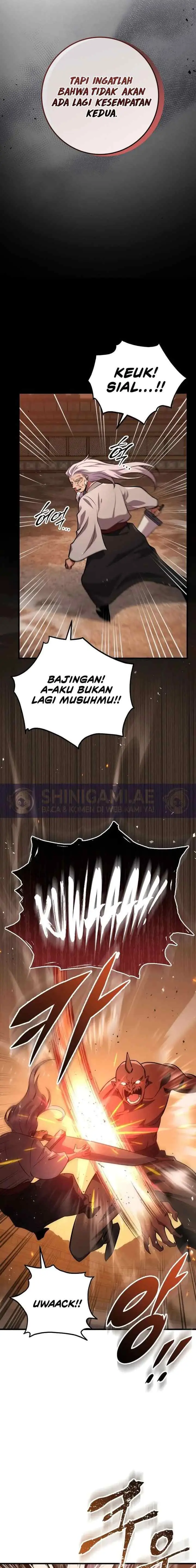 Heavenly Inquisition Sword chapter 122 halaman 4