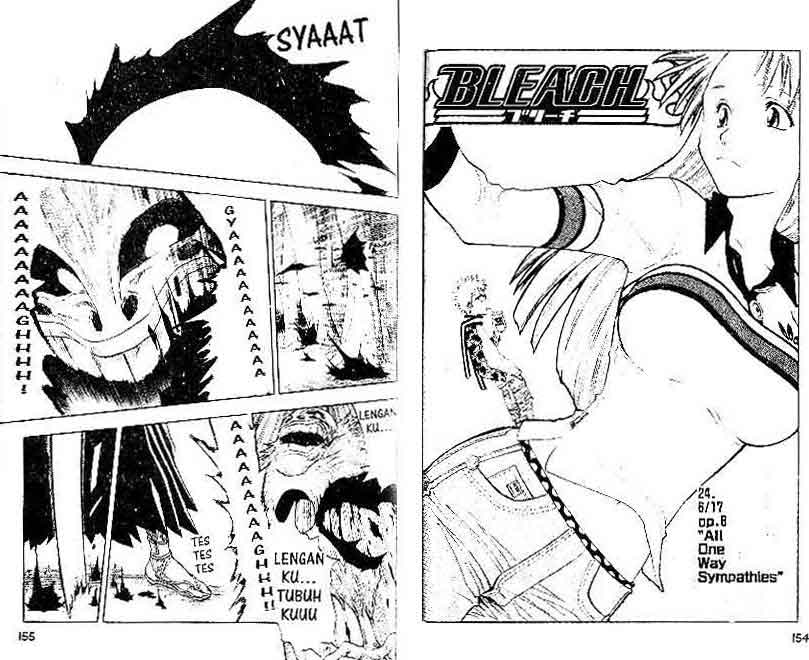 Bleach chapter 3 halaman 76