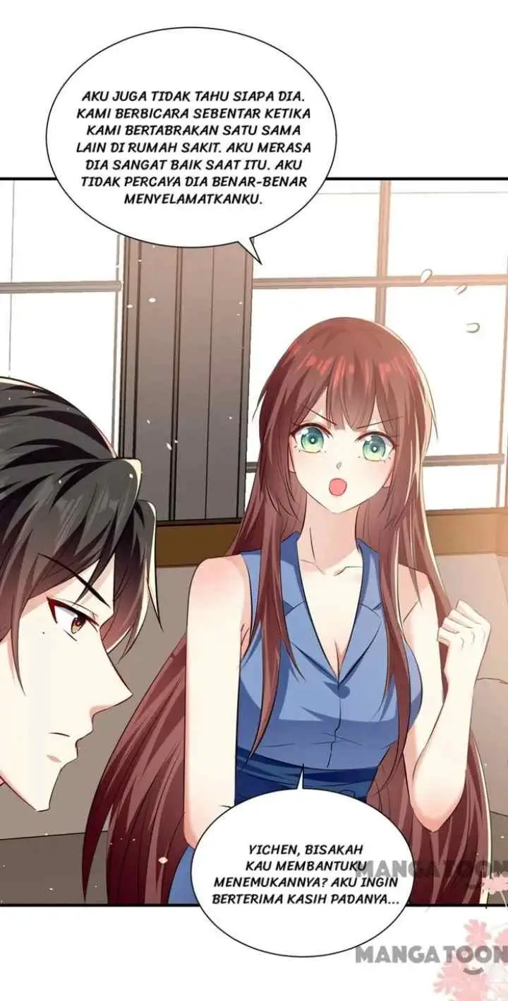 Cool Genius Kids-President's Pampered Wife Is Too Heroic chapter 227 halaman 8