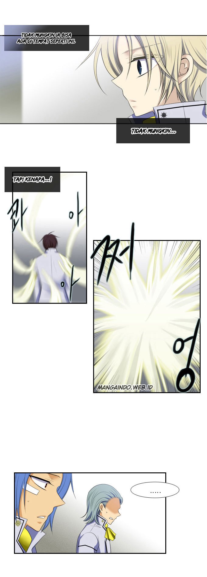 Black Haze chapter 63 halaman 16