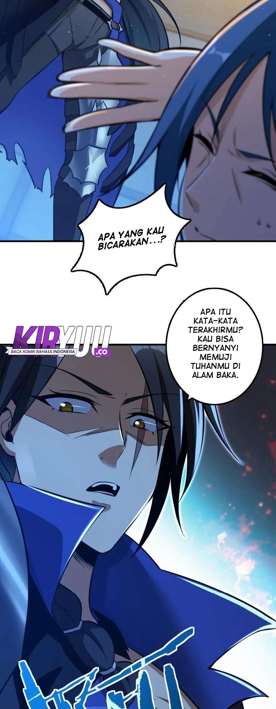 Release That Witch chapter 110 halaman 38
