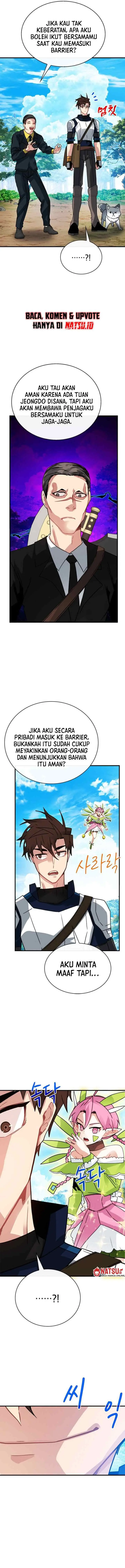 SSS-Class Gacha Hunter chapter 78 halaman 15