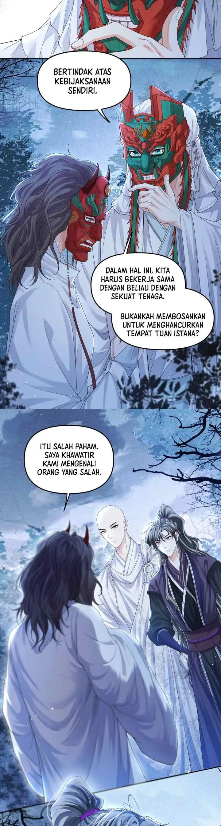Tong Qian Kan Shi chapter 105 halaman 5