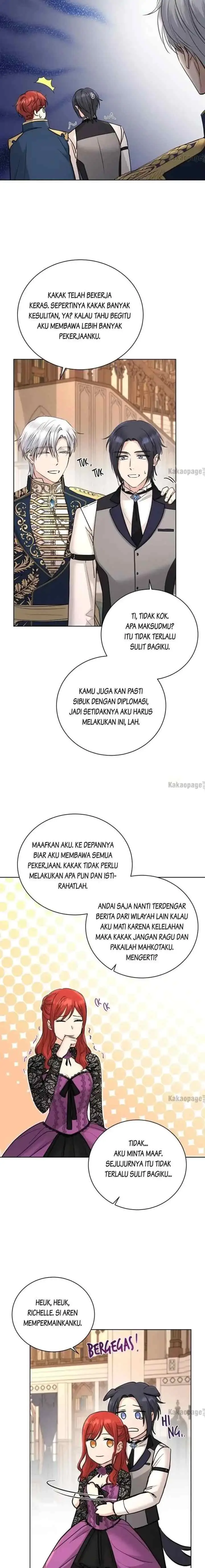 I Don't Love You Anymore chapter 39 halaman 13