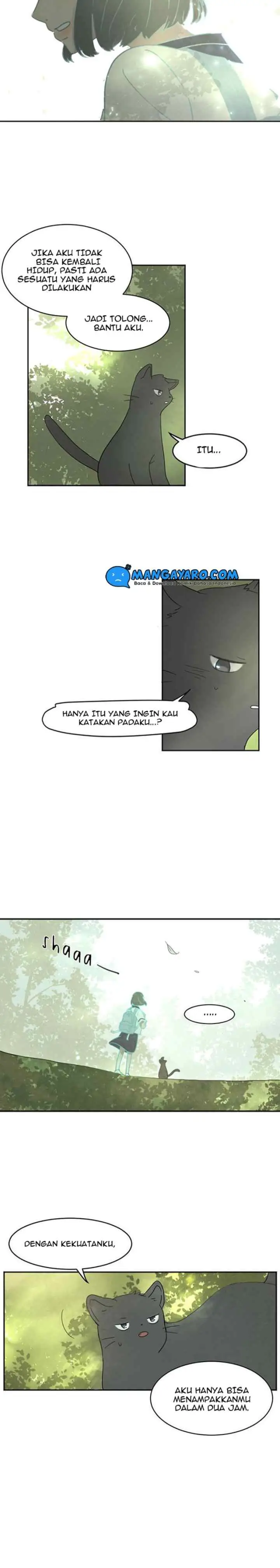 Coffee Thief chapter 1 halaman 14
