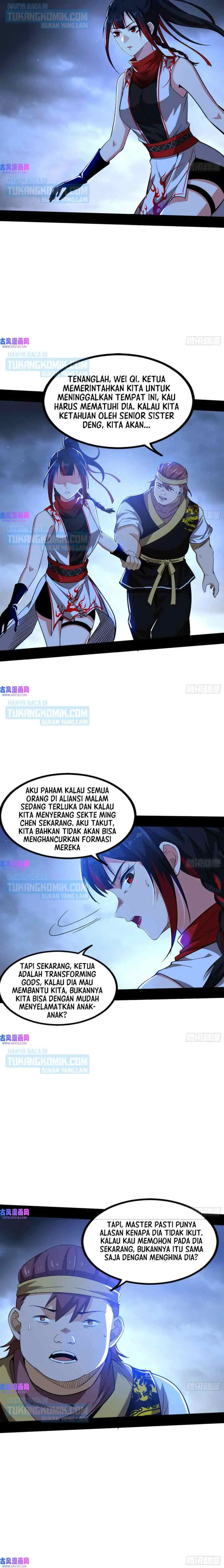 I'm An Evil God chapter 323 halaman 5