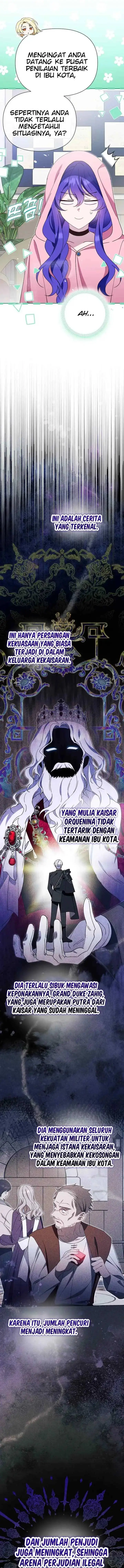 He's a Villain, But He's Favored chapter 5 halaman 18