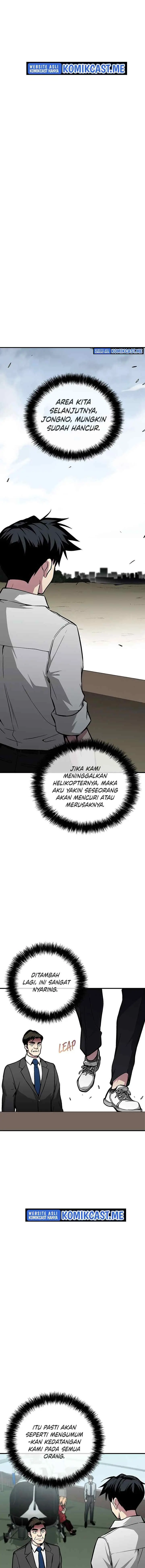The Earth Savior Selection chapter 37 halaman 18
